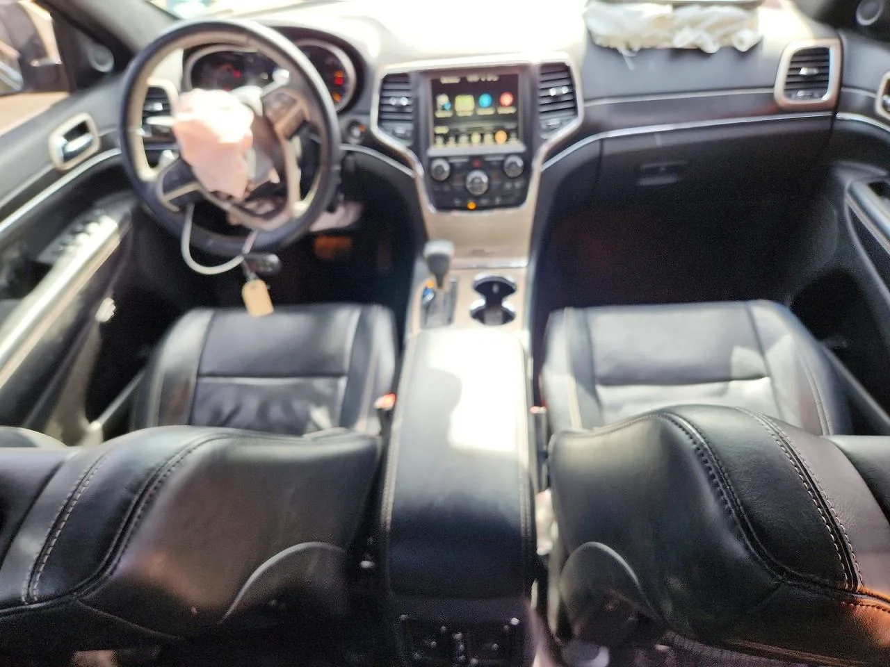 2017 Jeep GRAND CHEROKEE LIMITED Lot #45503626 thumbnail 8
