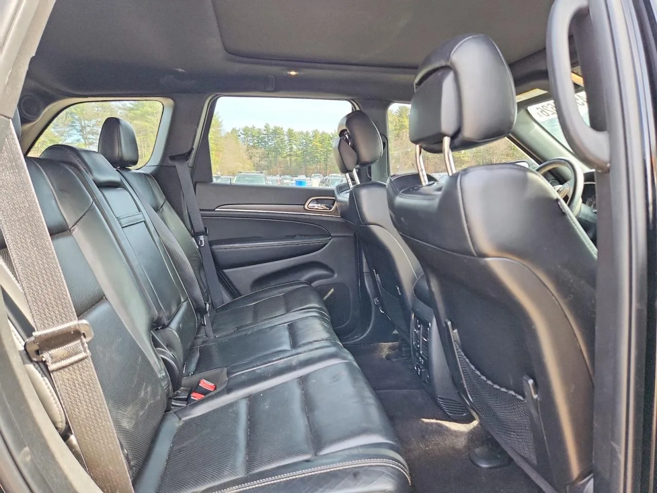 2017 Jeep GRAND CHEROKEE LIMITED Lot #45503626 thumbnail 11