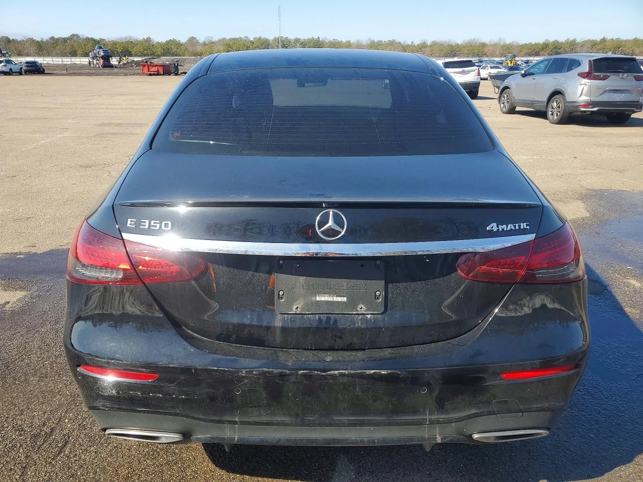 2023 Mercedes-benz E 350 4MATIC