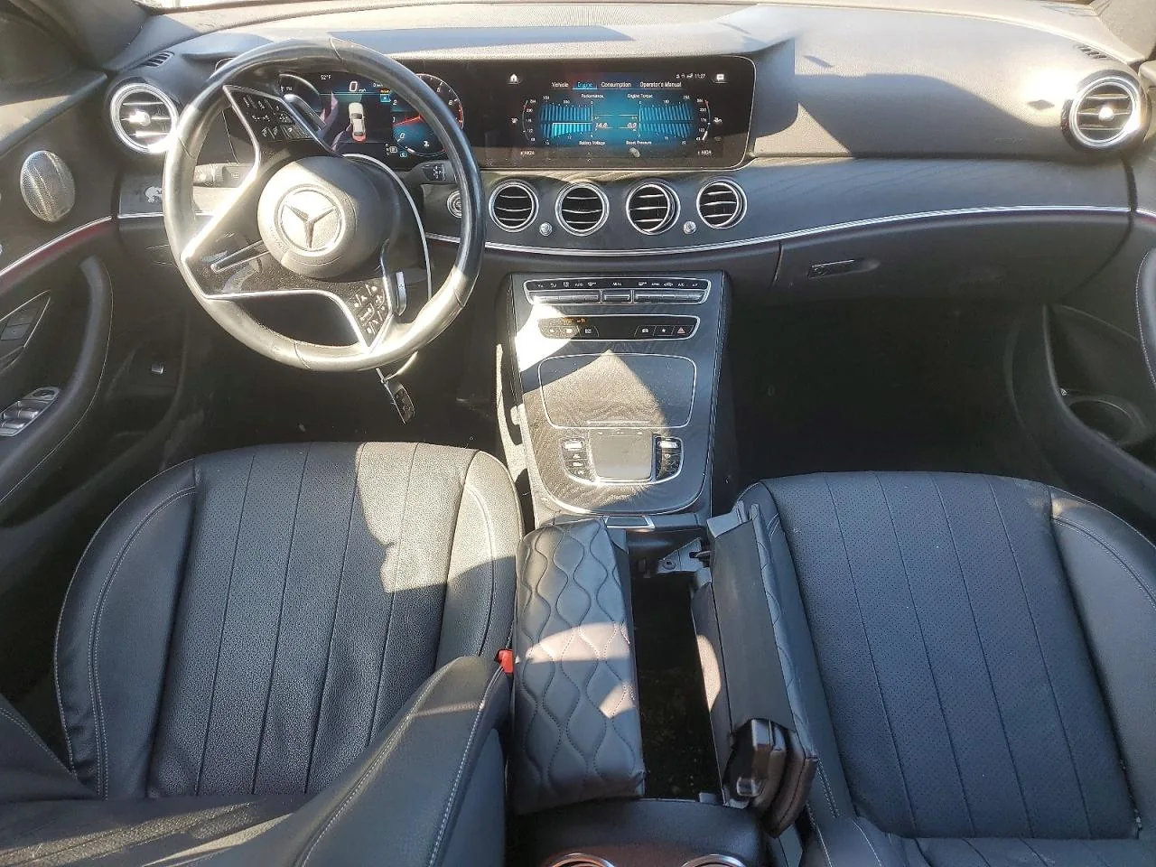 2023 Mercedes-benz E 350 4MATIC Lot #45504106 thumbnail 2