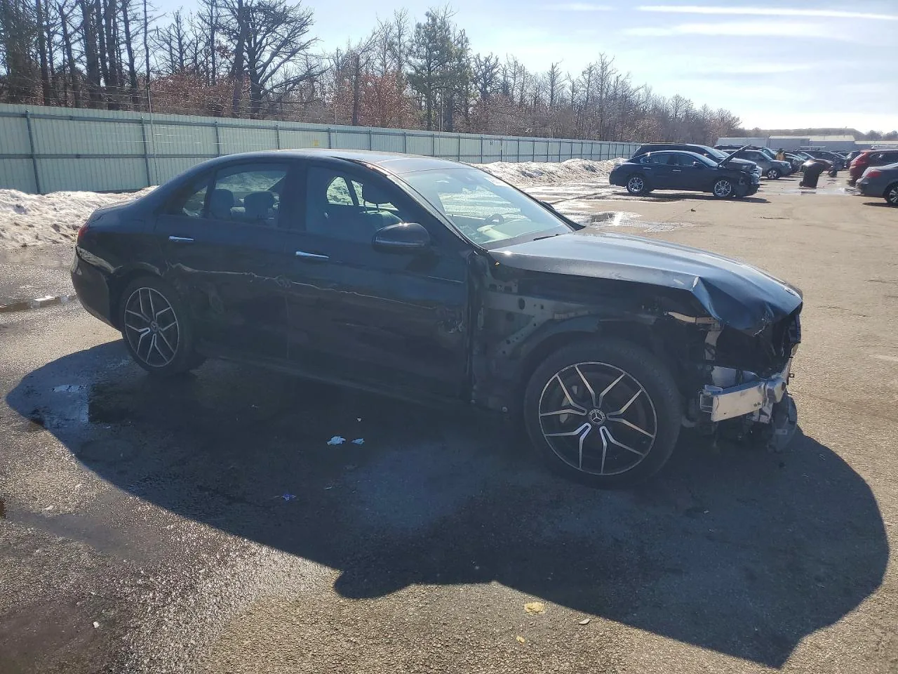 2023 Mercedes-benz E 350 4MATIC Lot #45504106 thumbnail 3