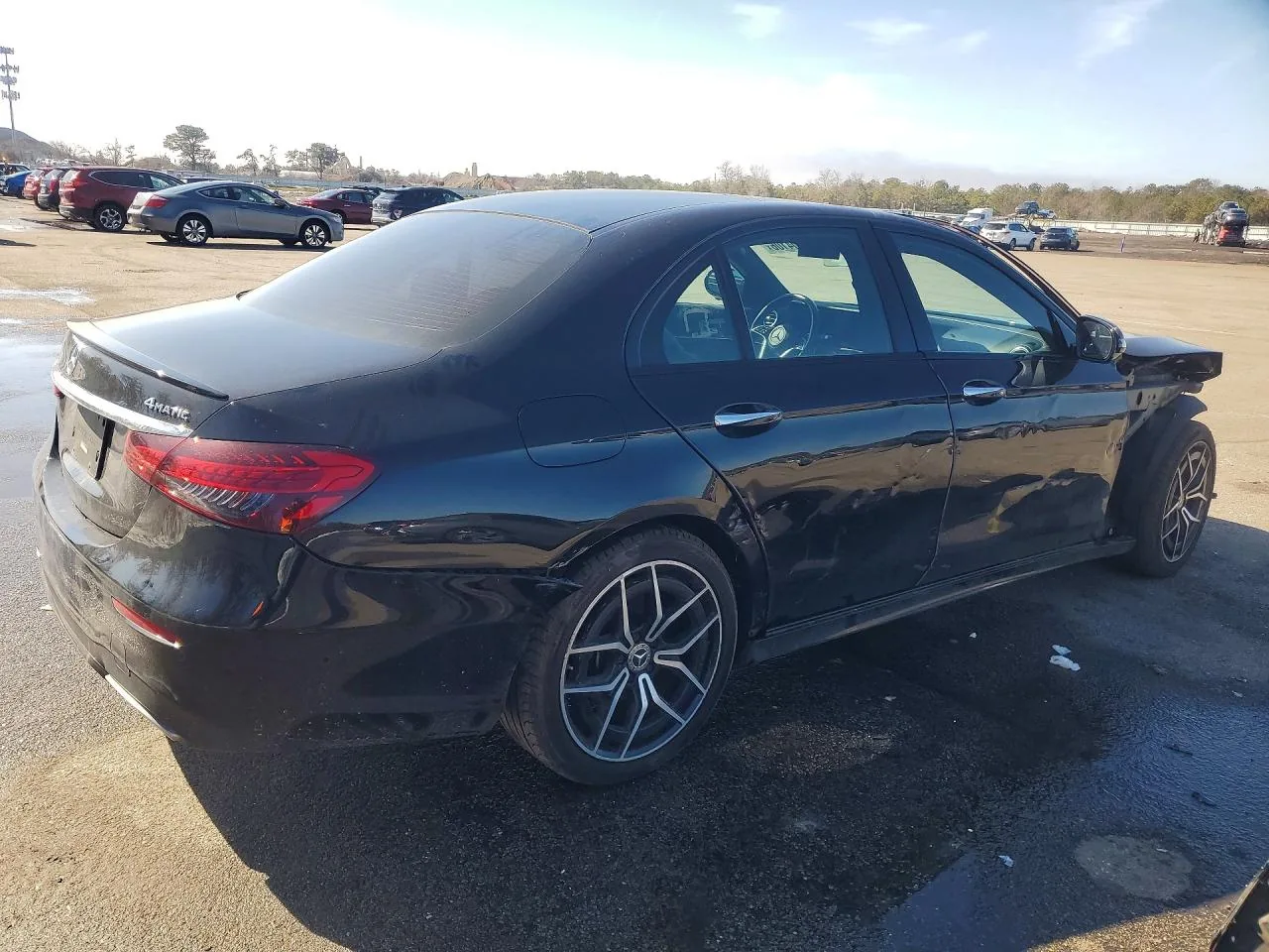 2023 Mercedes-benz E 350 4MATIC Lot #45504106 thumbnail 5