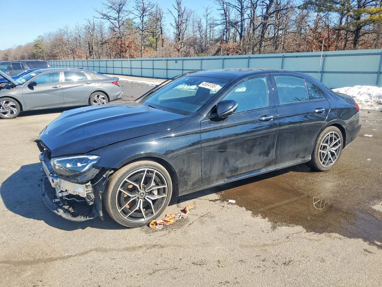 2023 Mercedes-benz E 350 4MATIC Lot #45504106 thumbnail 7