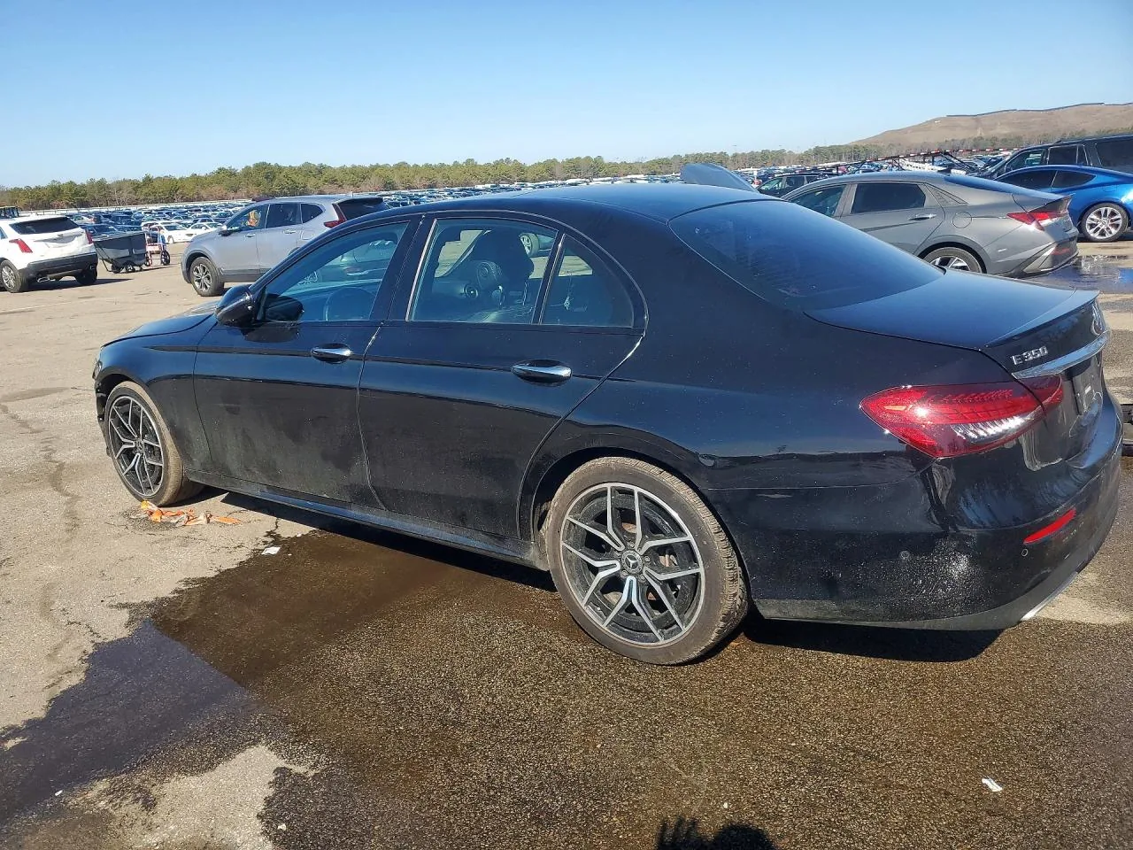 2023 Mercedes-benz E 350 4MATIC Lot #45504106 thumbnail 9