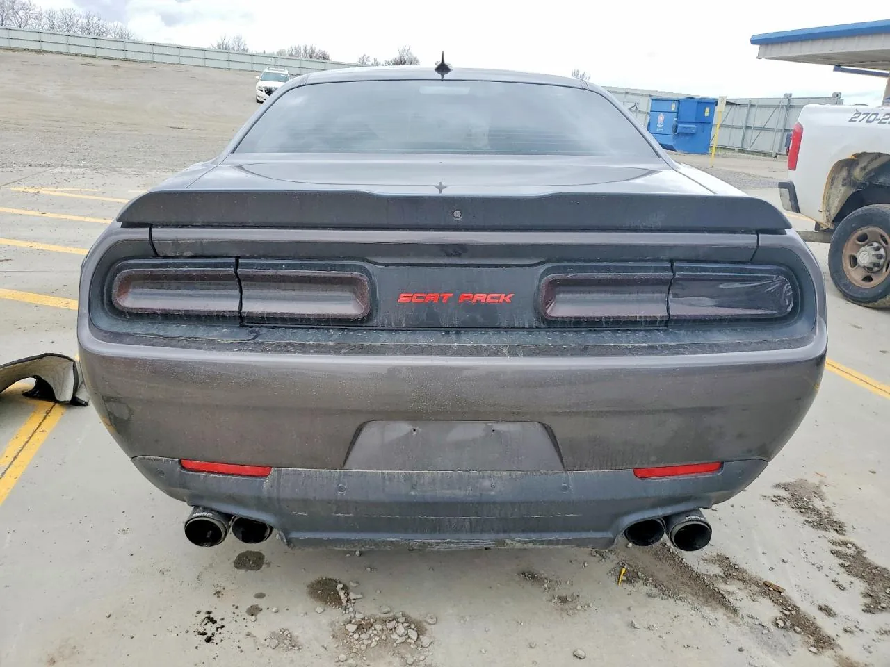 2019 Dodge CHALLENGER R Lot #45561326 thumbnail 4