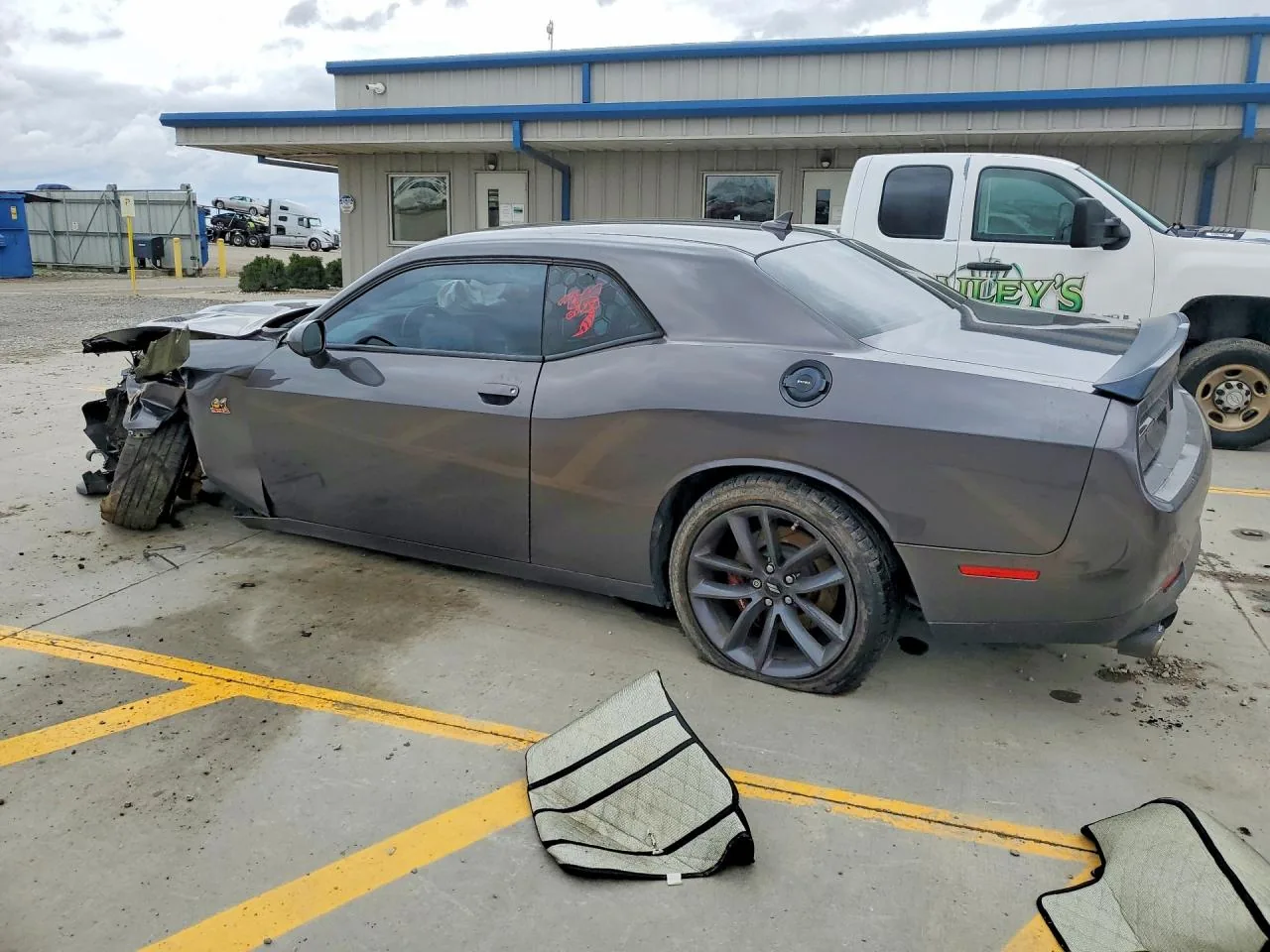 2019 Dodge CHALLENGER R Lot #45561326 thumbnail 5