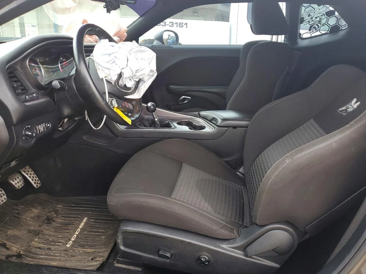 2019 Dodge CHALLENGER R Lot #45561326 thumbnail 3