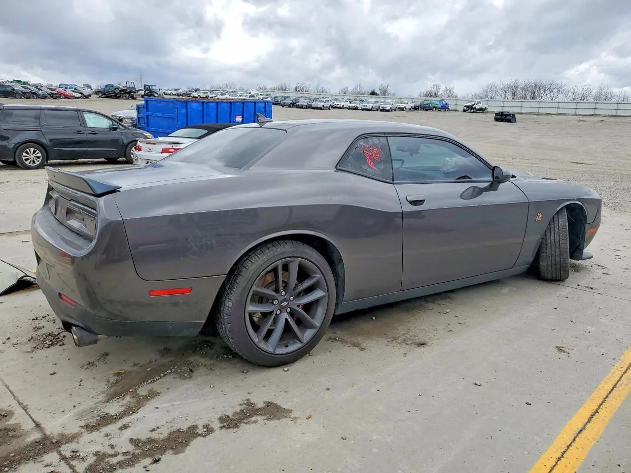 2019 Dodge CHALLENGER R Lot #45561326 thumbnail 10