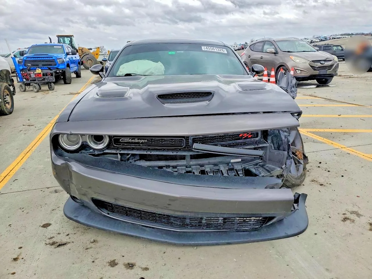 2019 Dodge CHALLENGER R Lot #45561326 thumbnail 11