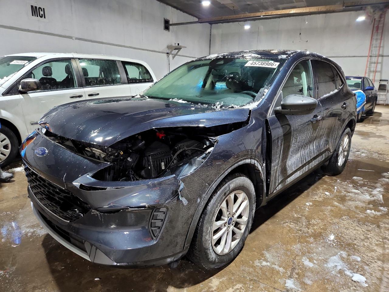 2022 Ford ESCAPE SE Lot #45738986 — VINARCHIVE