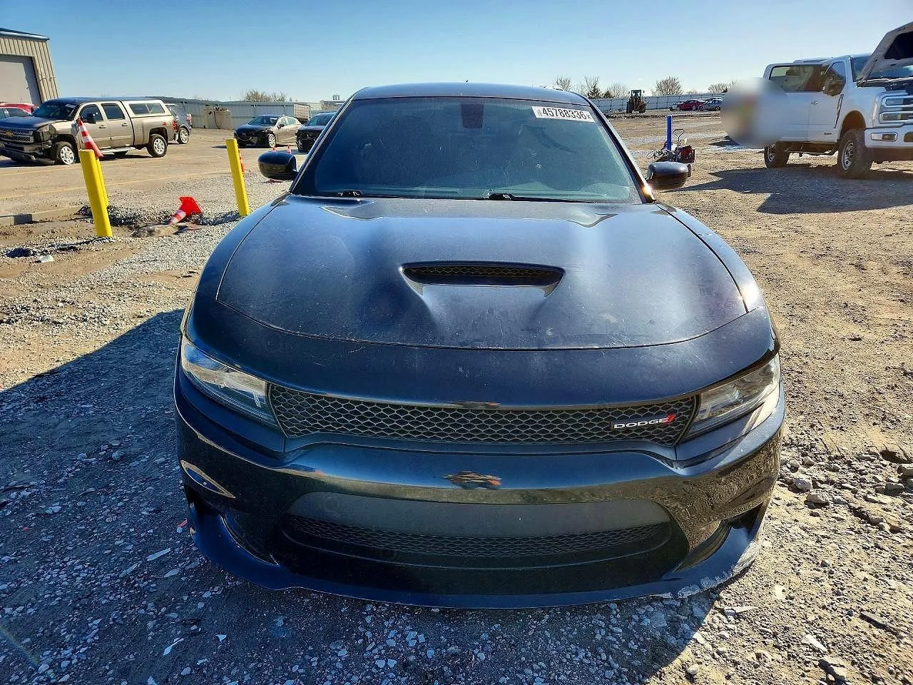 2020 Dodge CHARGER GT