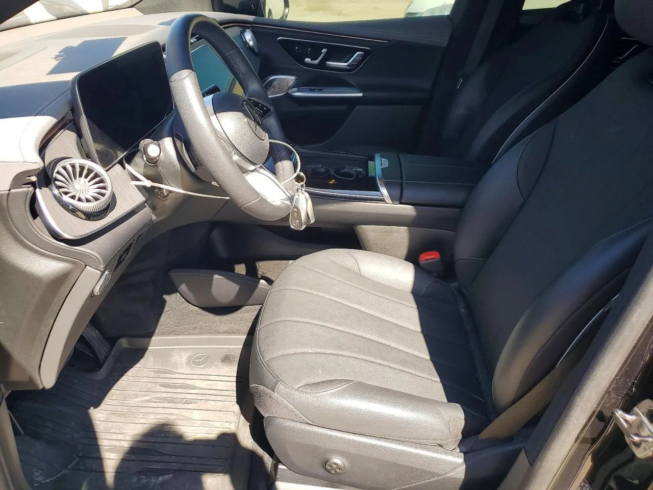 2024 Mercedes-benz EQE SUV 350 4MATIC Lot #45846626 thumbnail 6