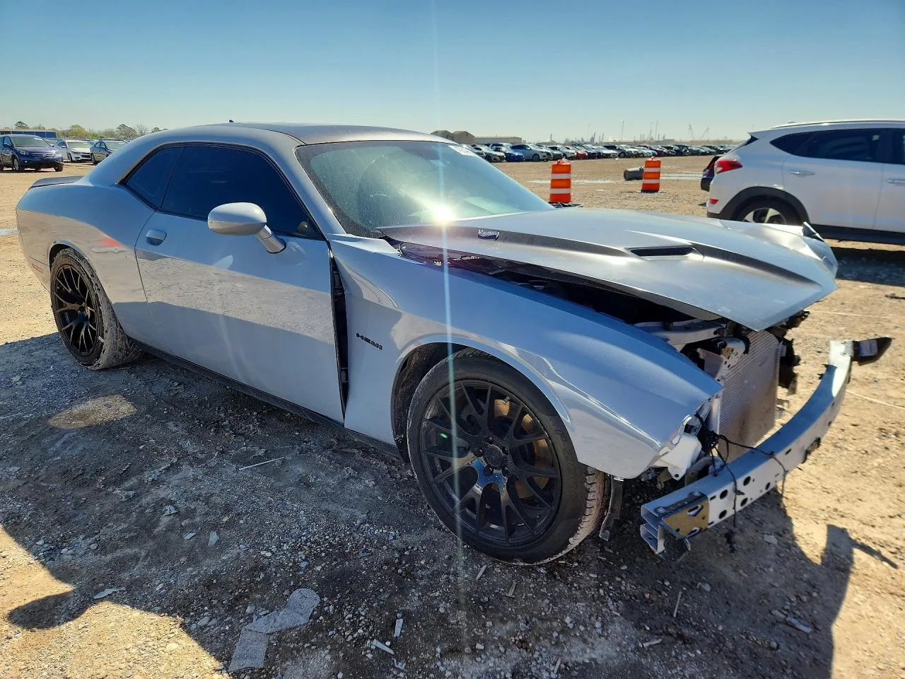 2020 Dodge CHALLENGER R Lot #45849606 thumbnail 4