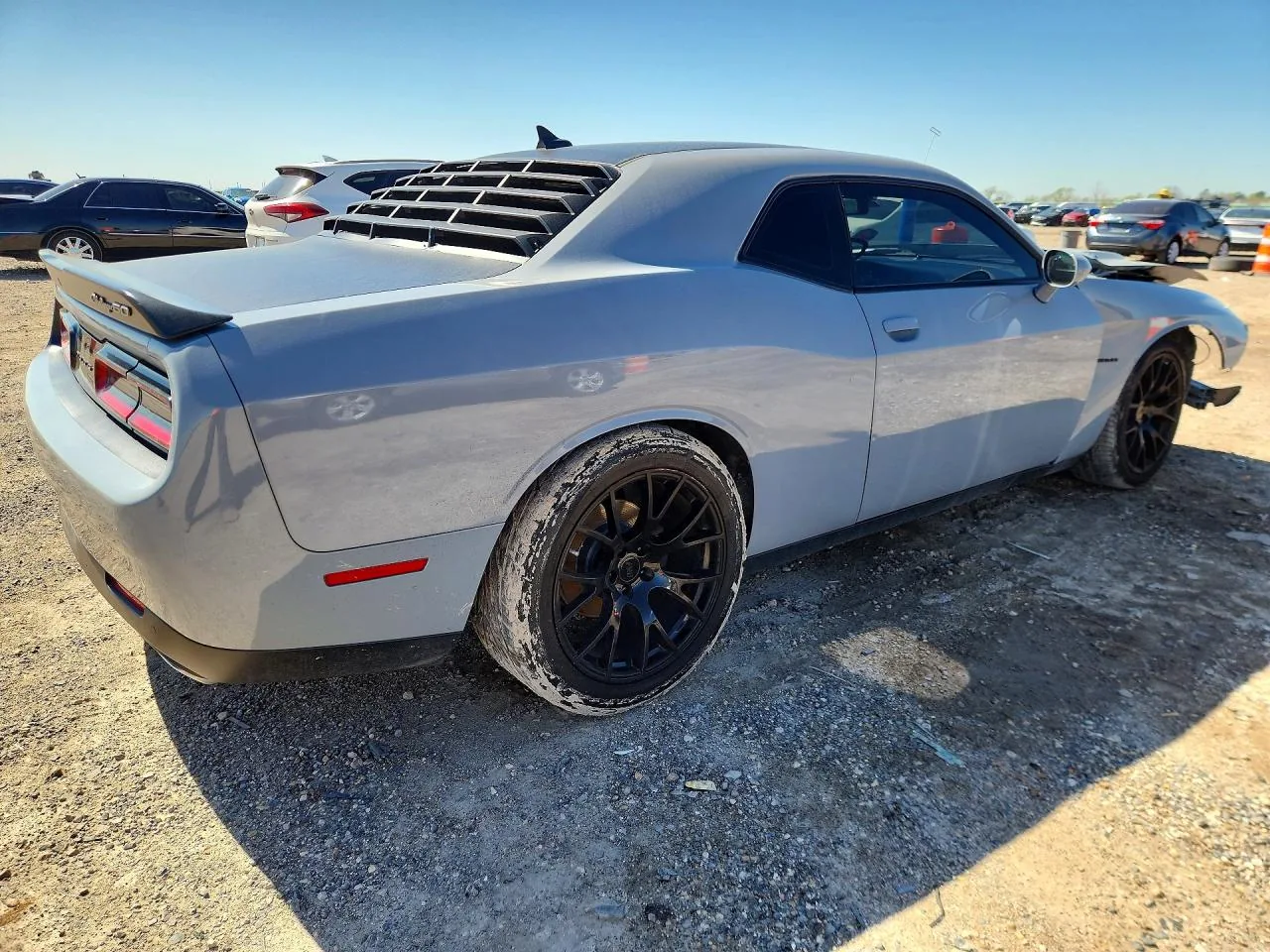 2020 Dodge CHALLENGER R Lot #45849606 thumbnail 8