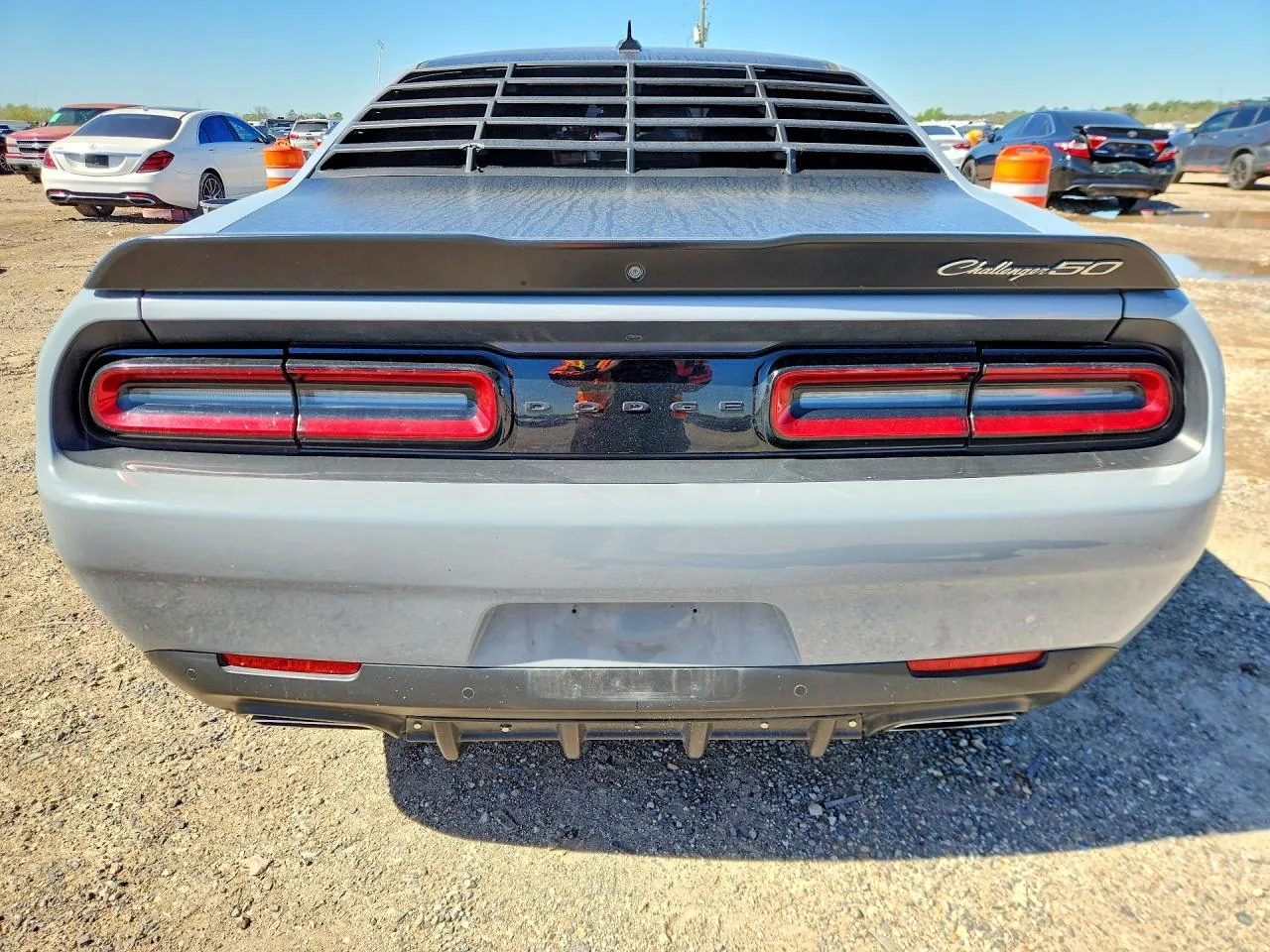 2020 Dodge CHALLENGER R Lot #45849606 thumbnail 9