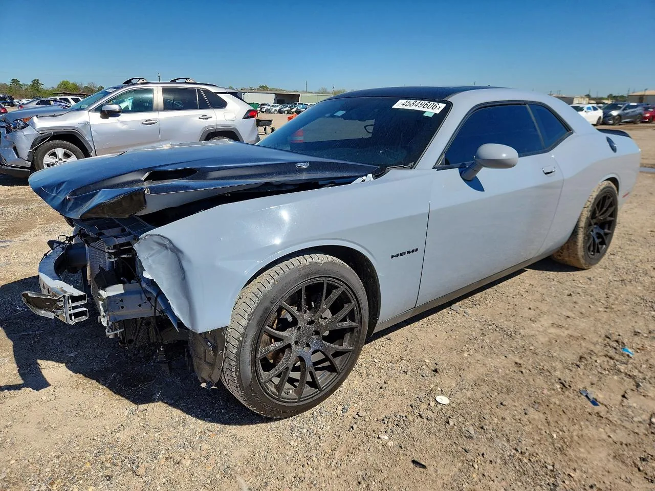 2020 Dodge CHALLENGER R Lot #45849606 thumbnail 11