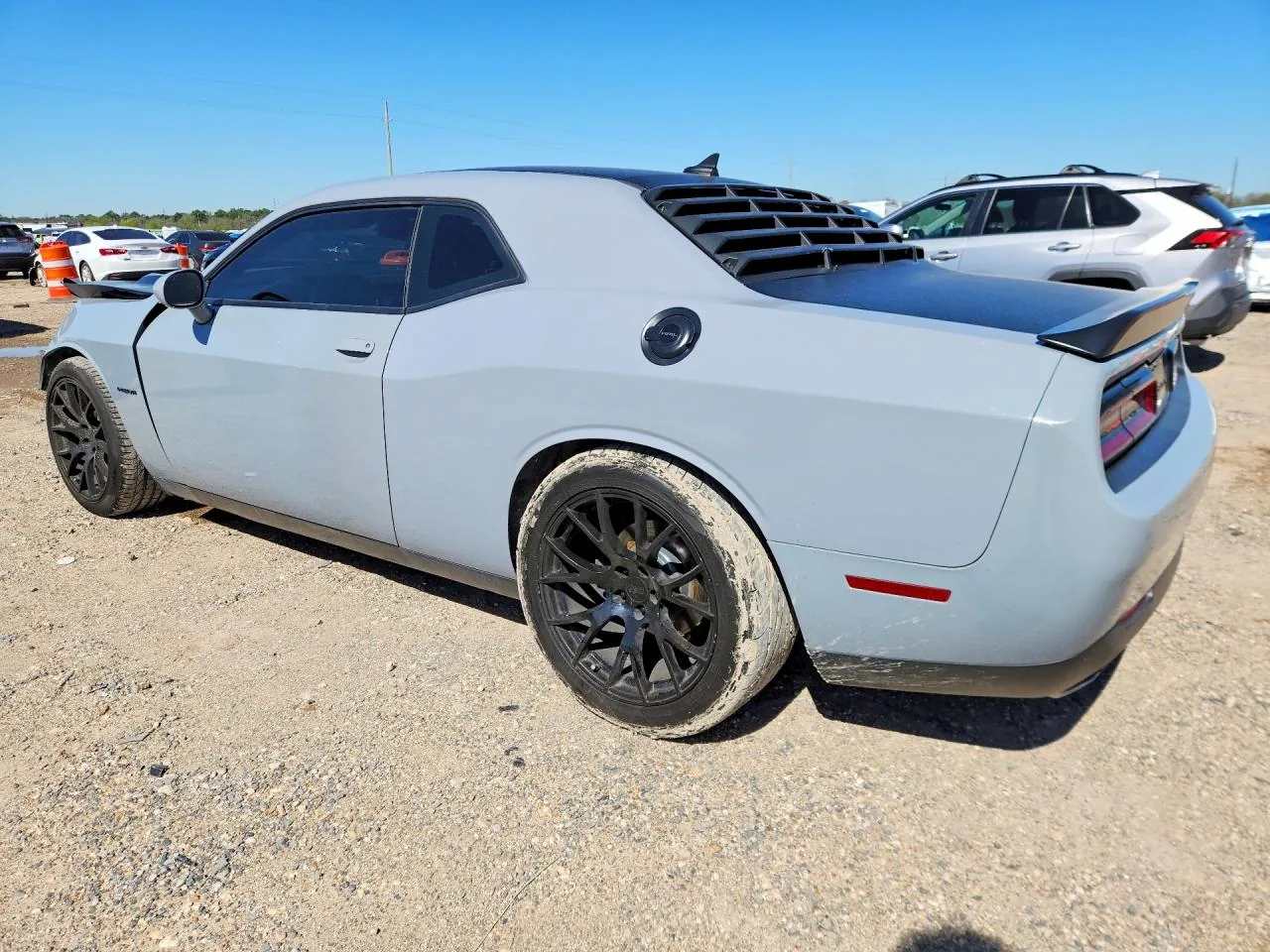 2020 Dodge CHALLENGER R Lot #45849606 thumbnail 12