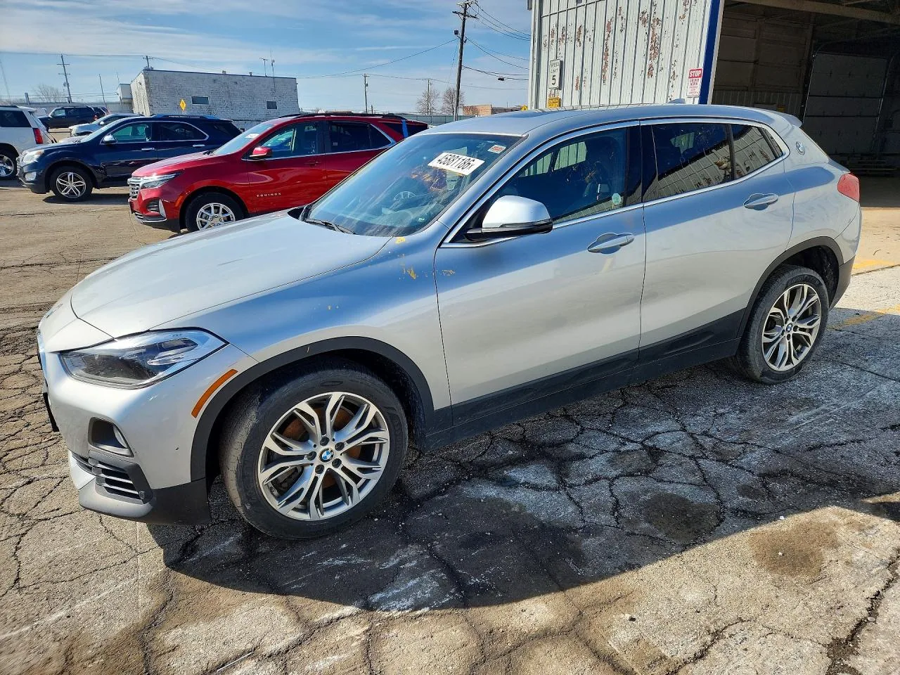 2020 Bmw X2 SDRIVE28I Lot #45881186 thumbnail 2
