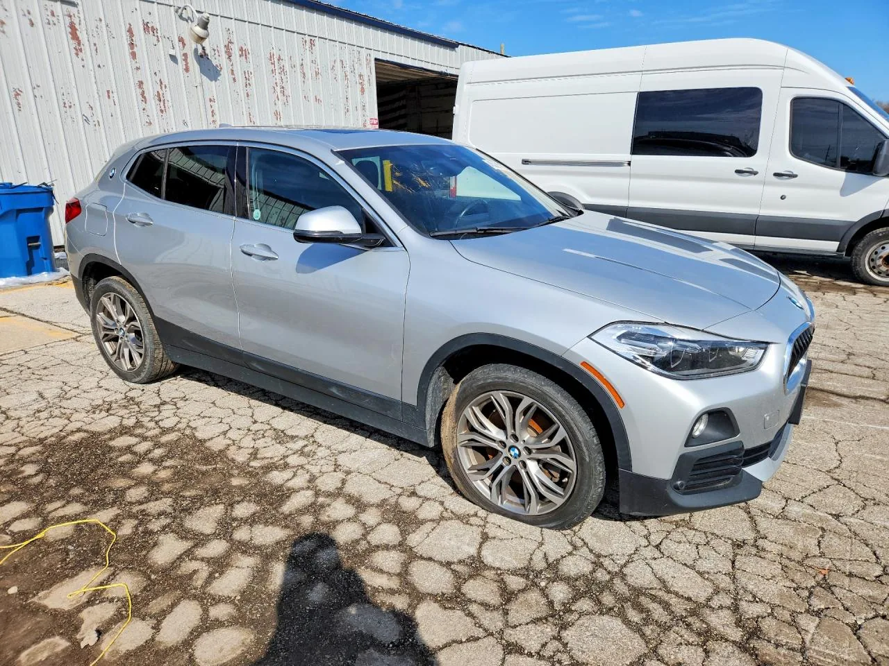 2020 Bmw X2 SDRIVE28I Lot #45881186 thumbnail 3
