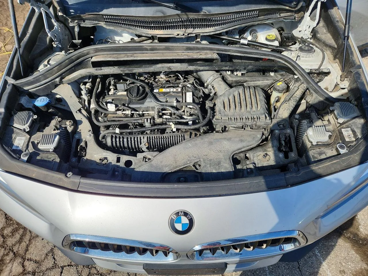 2020 Bmw X2 SDRIVE28I Lot #45881186 thumbnail 9