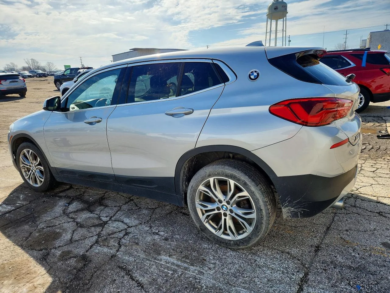 2020 Bmw X2 SDRIVE28I Lot #45881186 thumbnail 11