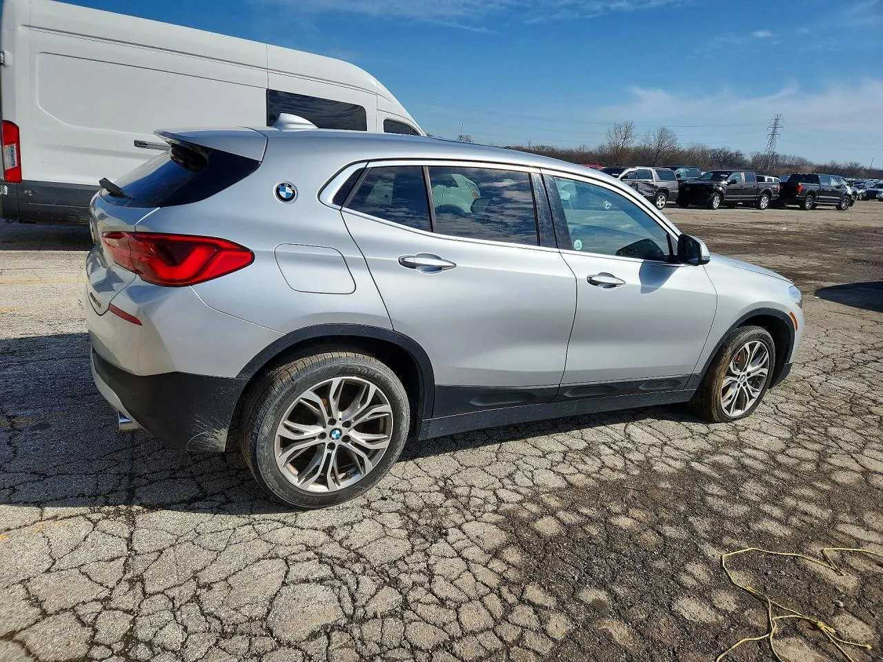 2020 Bmw X2 SDRIVE28I Lot #45881186 thumbnail 12