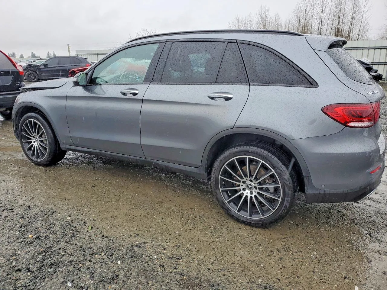 2022 Mercedes-benz GLC 300 4MATIC