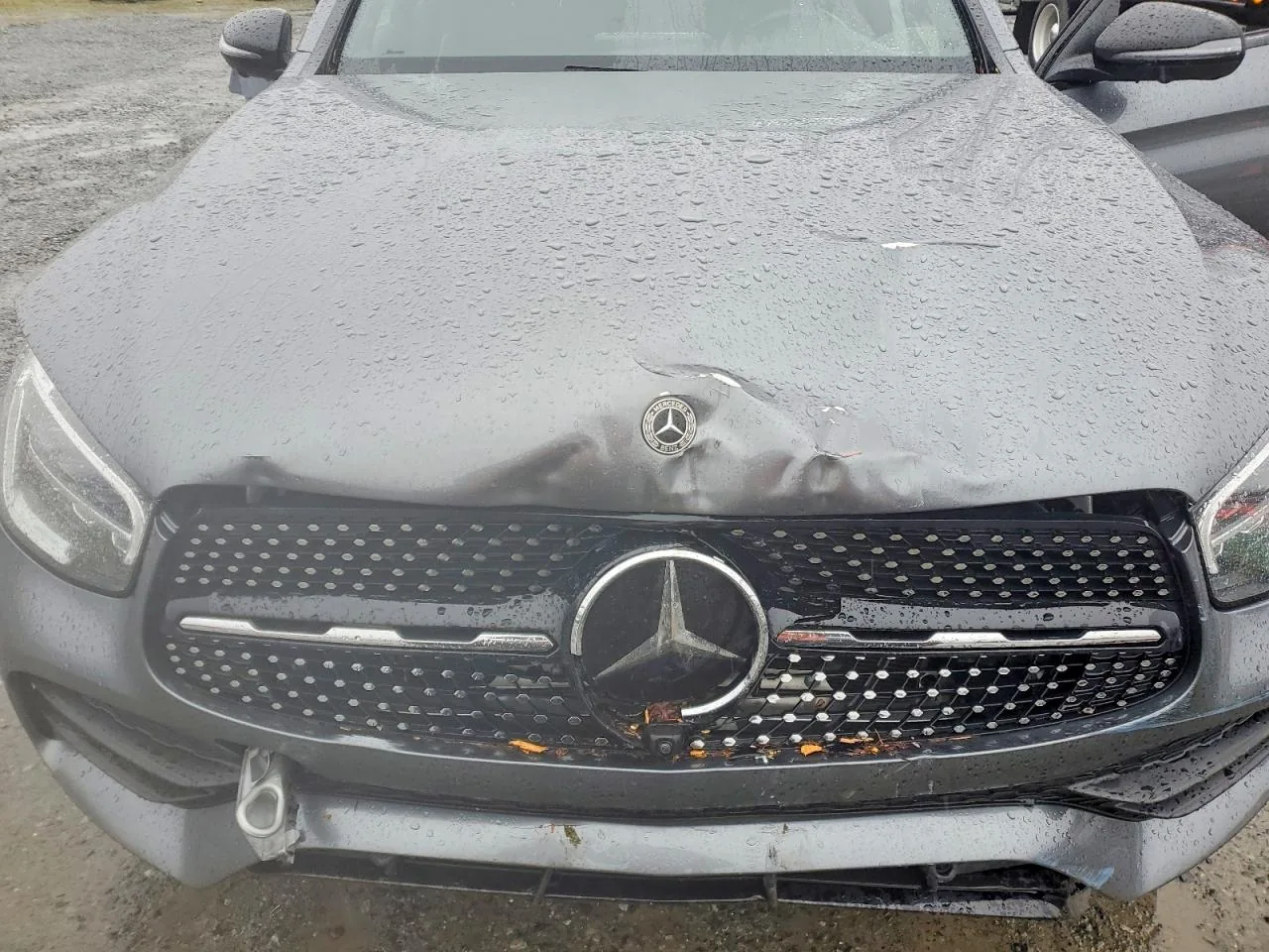 2022 Mercedes-benz GLC 300 4MATIC Lot #45952886 thumbnail 3
