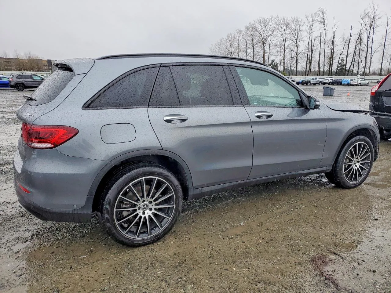 2022 Mercedes-benz GLC 300 4MATIC Lot #45952886 thumbnail 6