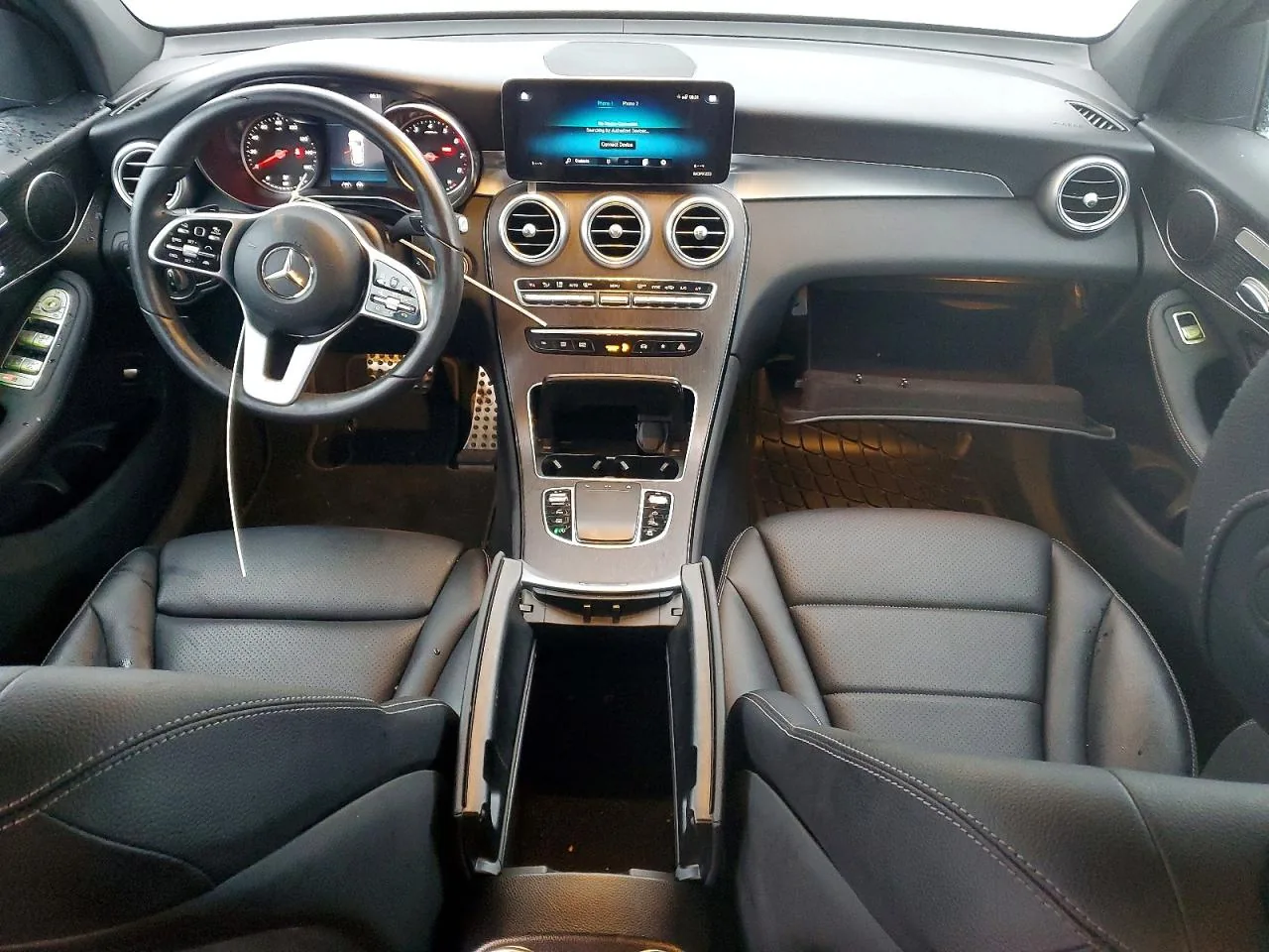 2022 Mercedes-benz GLC 300 4MATIC Lot #45952886 thumbnail 7