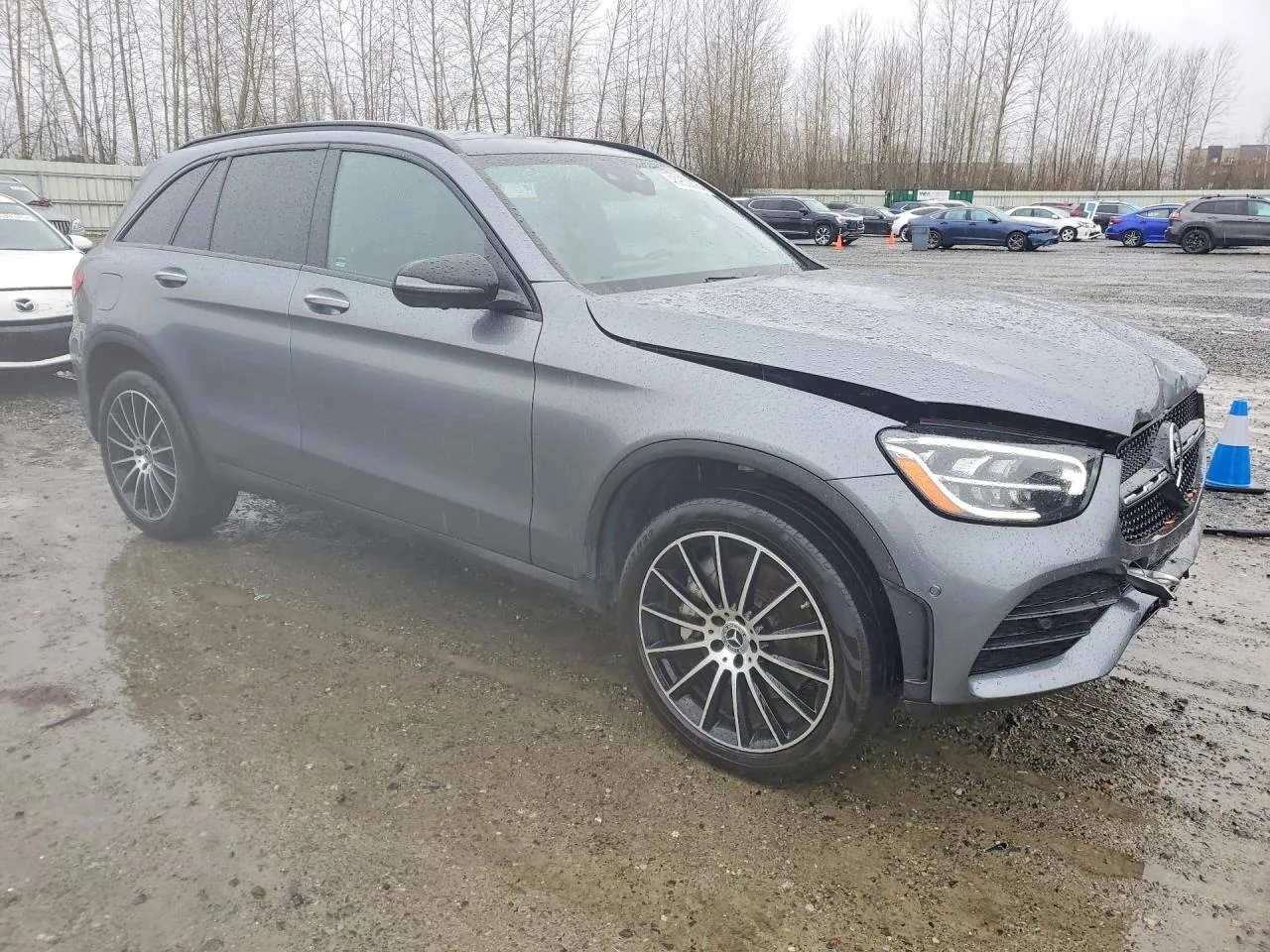 2022 Mercedes-benz GLC 300 4MATIC Lot #45952886 thumbnail 10