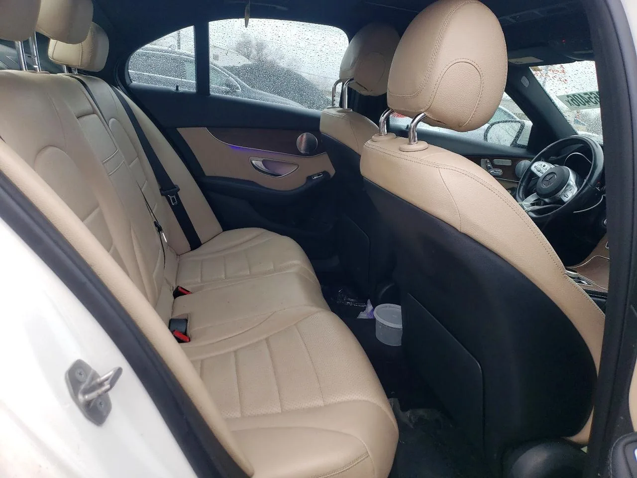 2020 Mercedes-benz C 300 4MATIC