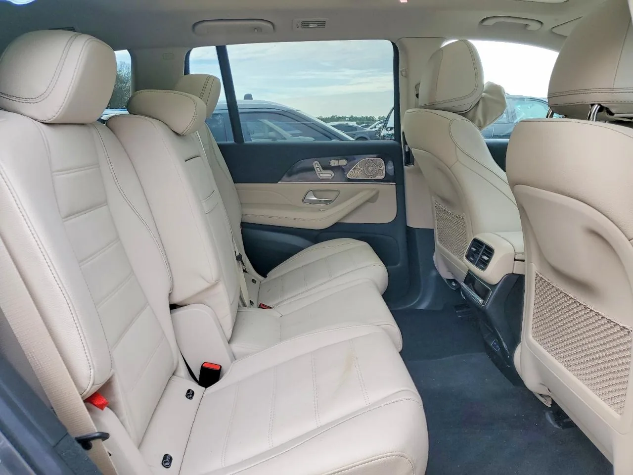 2025 Mercedes-benz GLS 450 4MATIC Lot #46003976 thumbnail 2