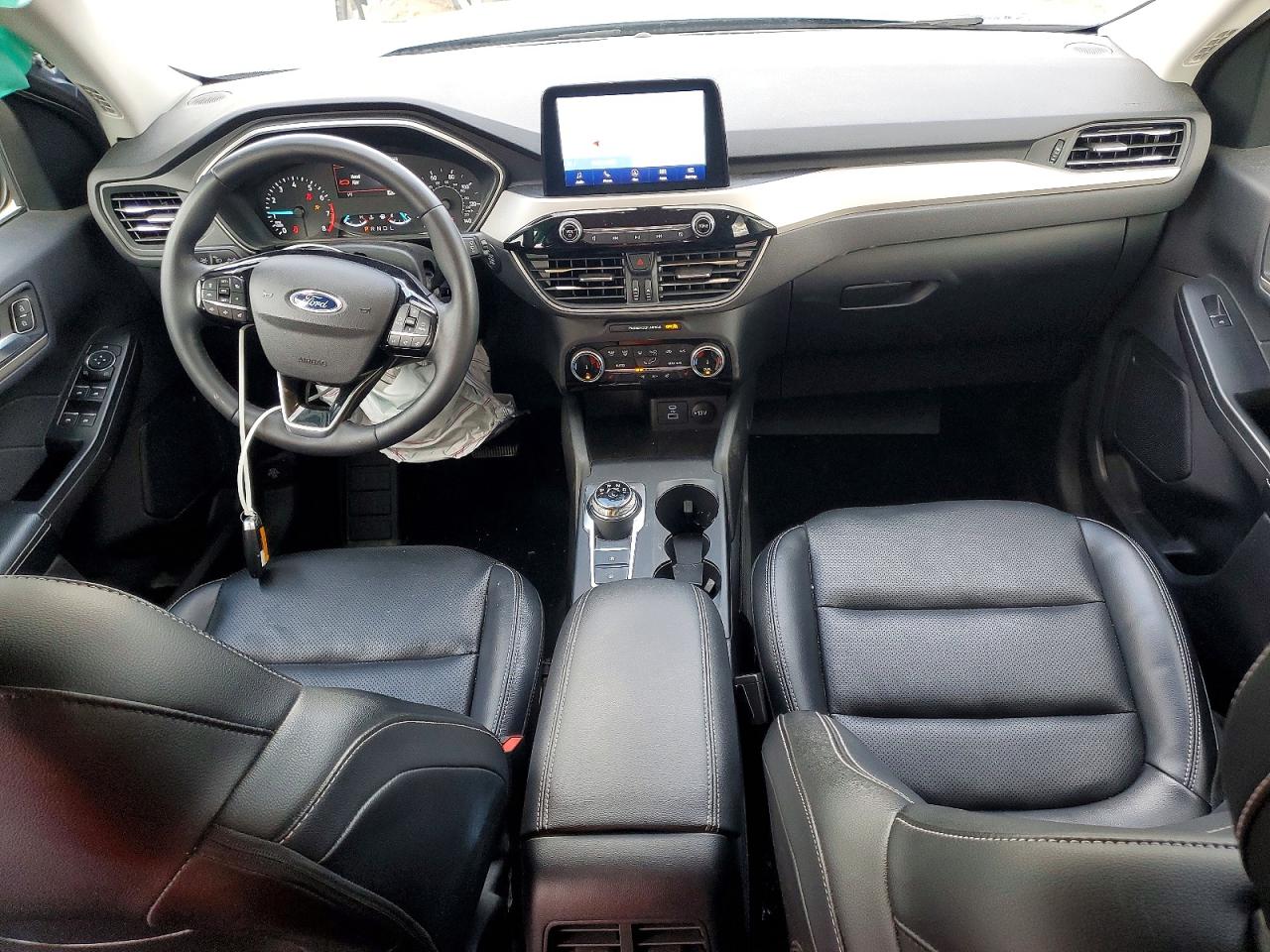 2022 Ford ESCAPE SEL Lot #46046266 — VINARCHIVE
