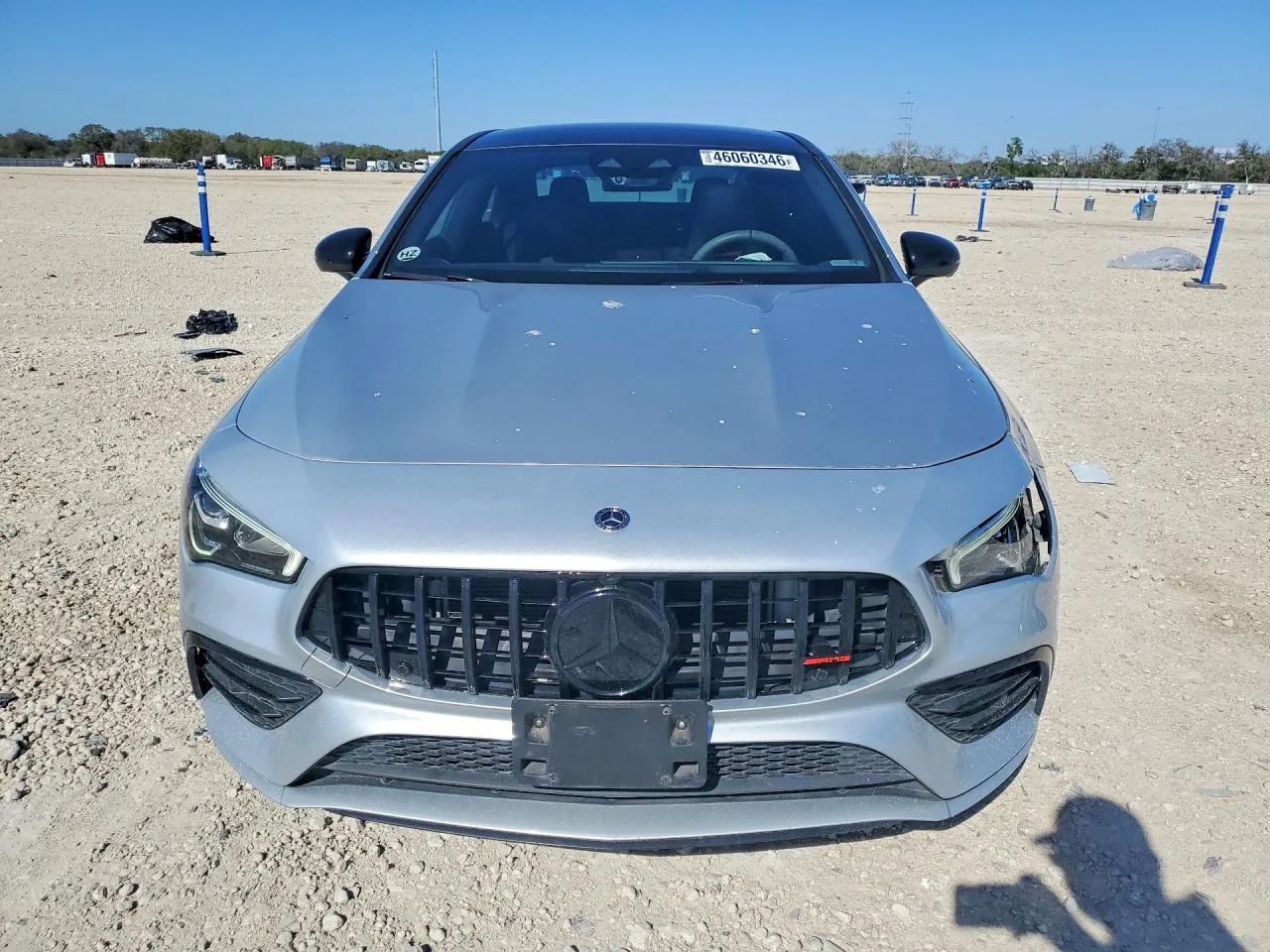 2021 Mercedes-benz CLA AMG 35 4MATIC