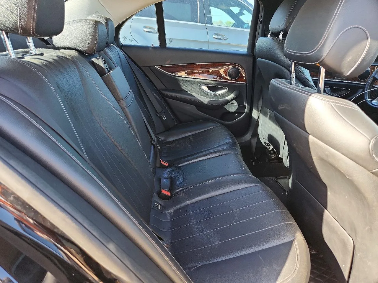 2017 Mercedes-benz E 300