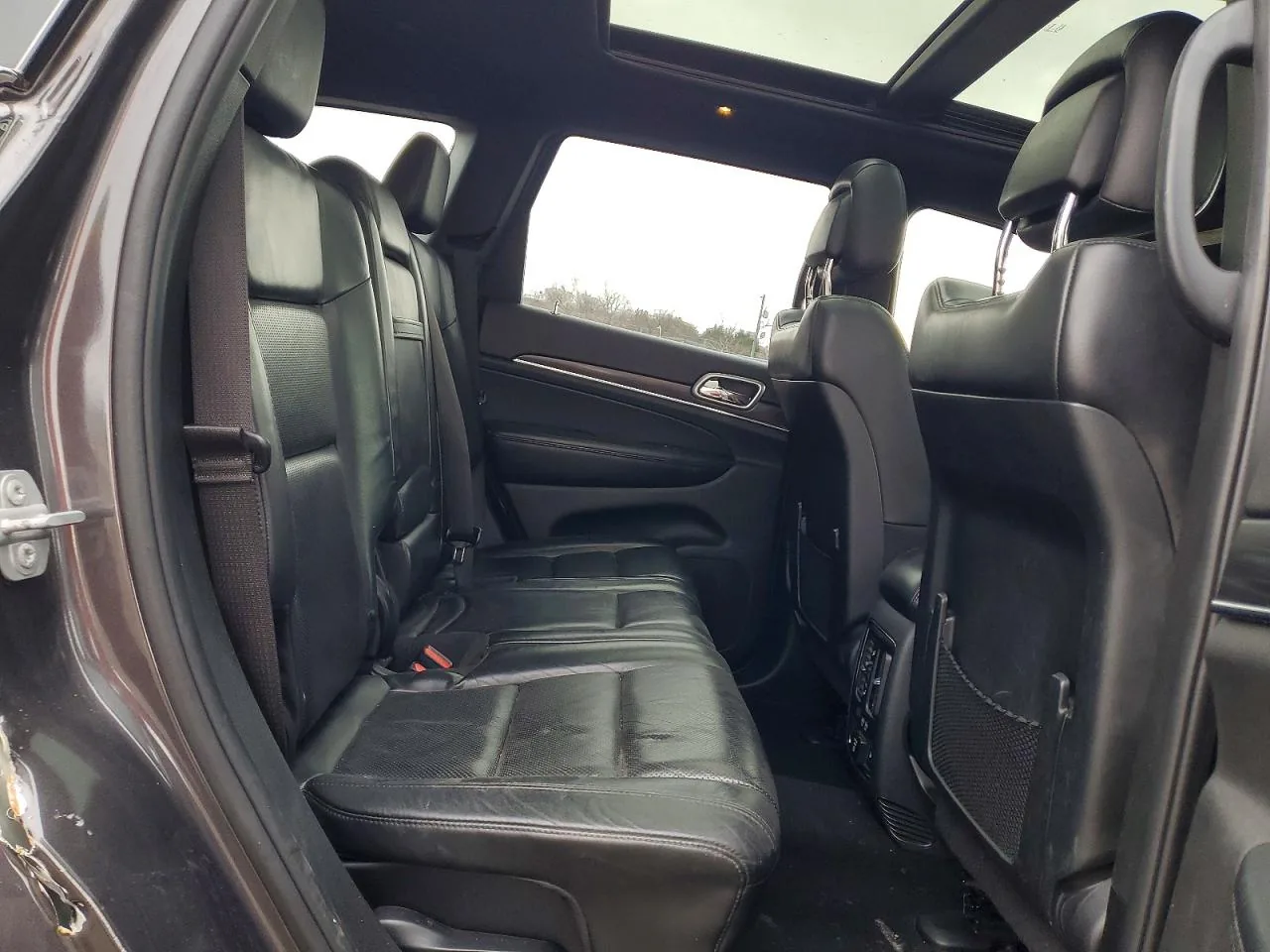 2019 Jeep GRAND CHEROKEE LIMITED Lot #46116946 thumbnail 9