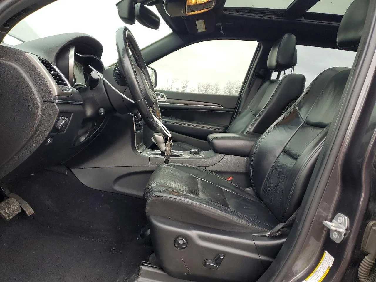 2019 Jeep GRAND CHEROKEE LIMITED Lot #46116946 thumbnail 4