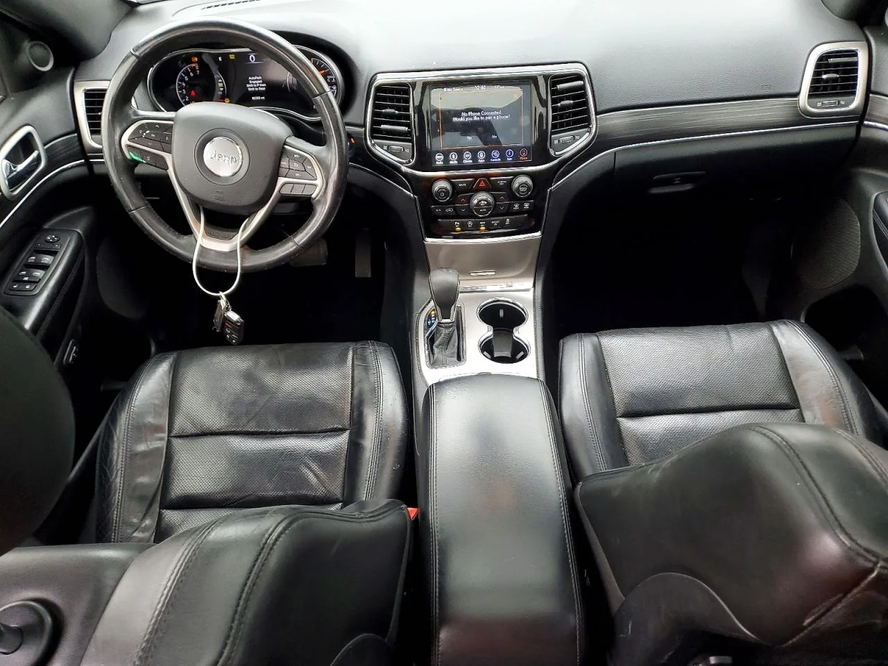 2019 Jeep GRAND CHEROKEE LIMITED Lot #46116946 thumbnail 12