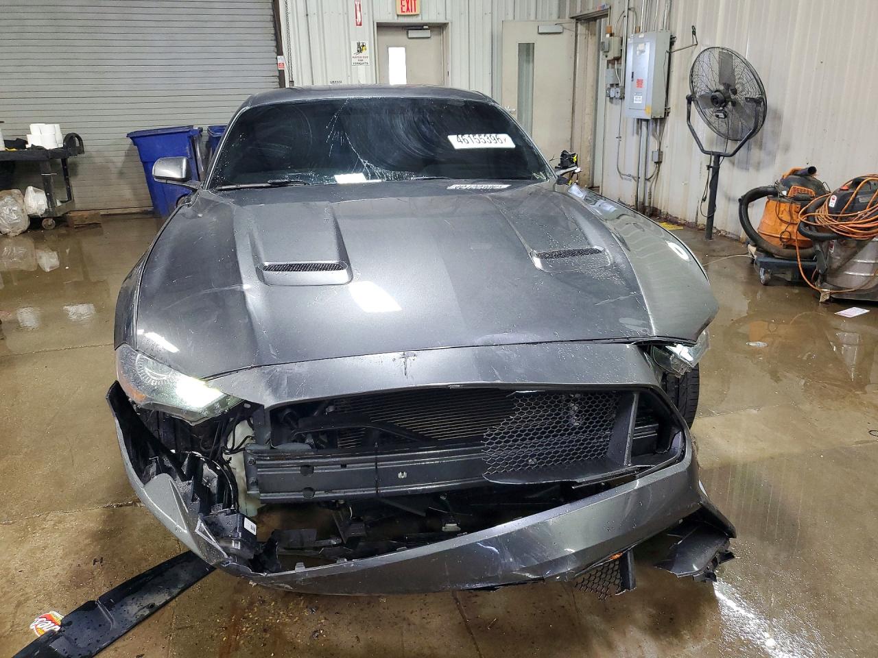 2018 Ford MUSTANG Lot #46155396 — VINARCHIVE