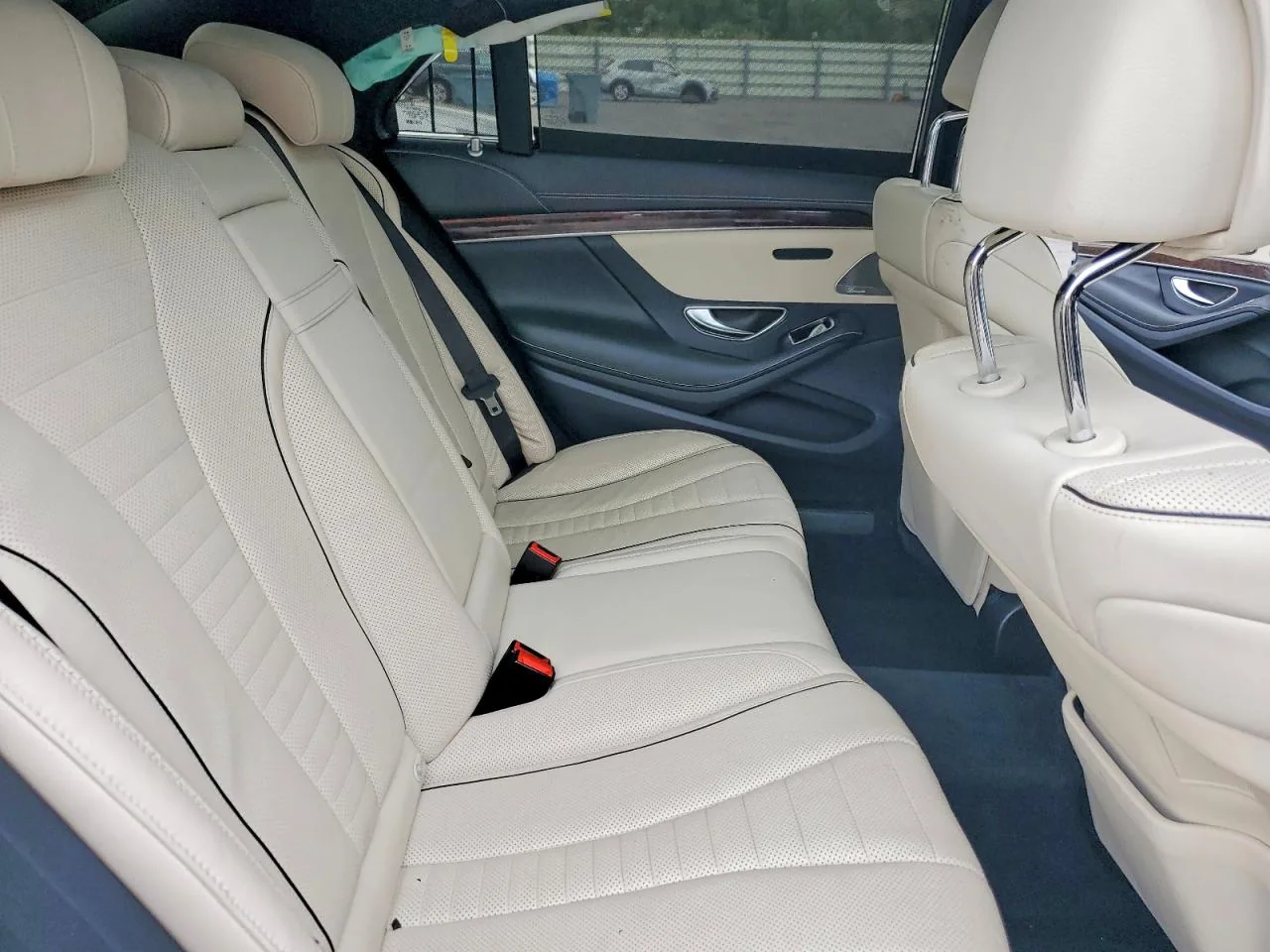 2018 Mercedes-benz S 450 Lot #46263966 thumbnail 3