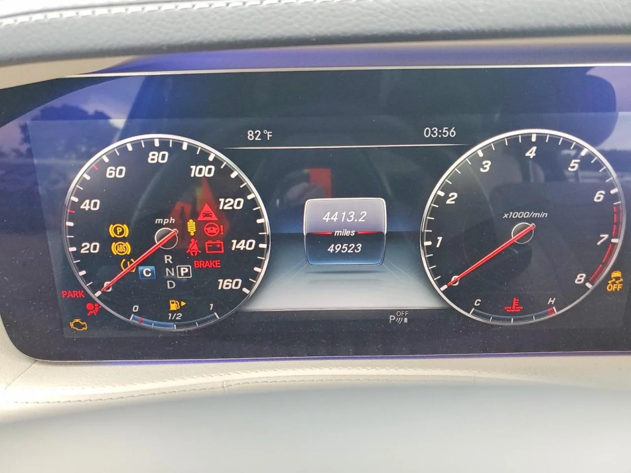 2018 Mercedes-benz S 450 Lot #46263966 thumbnail 11