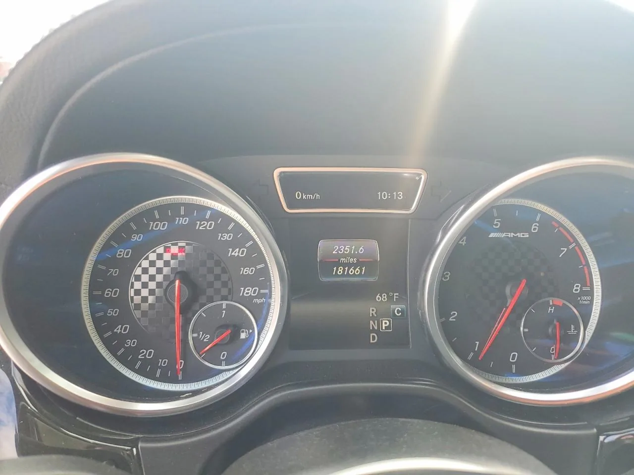2018 Mercedes-benz GLE 43 AMG