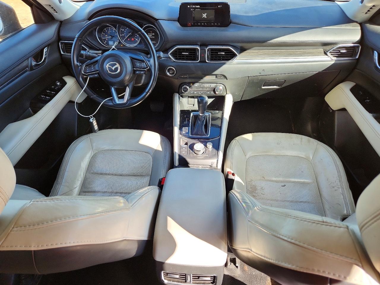 2018 Mazda CX-5 GRAND TOURING Lot #46325826 — VINARCHIVE