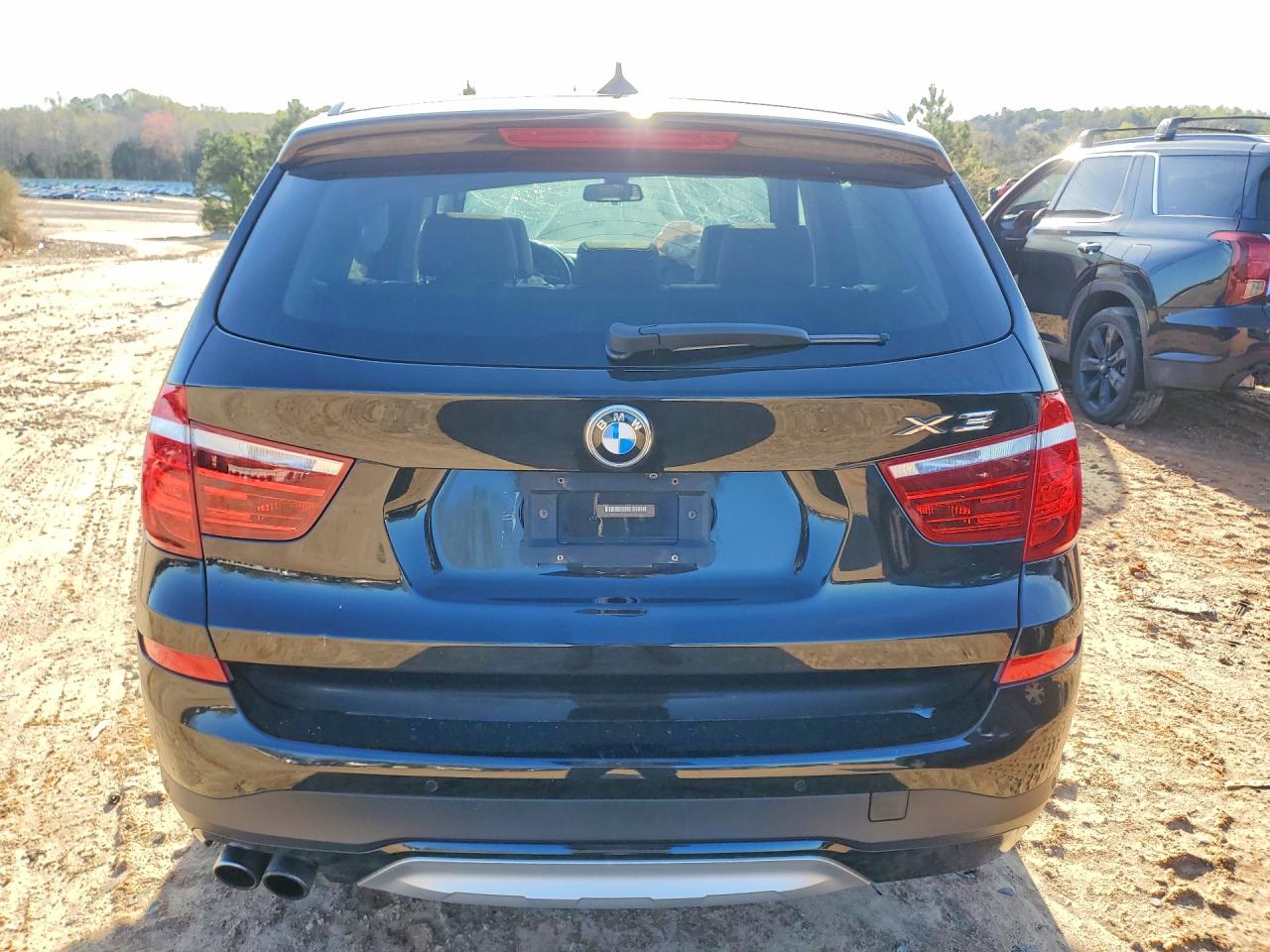 2017 Bmw X3 XDRIVE28I Lot #46336876 — VINARCHIVE