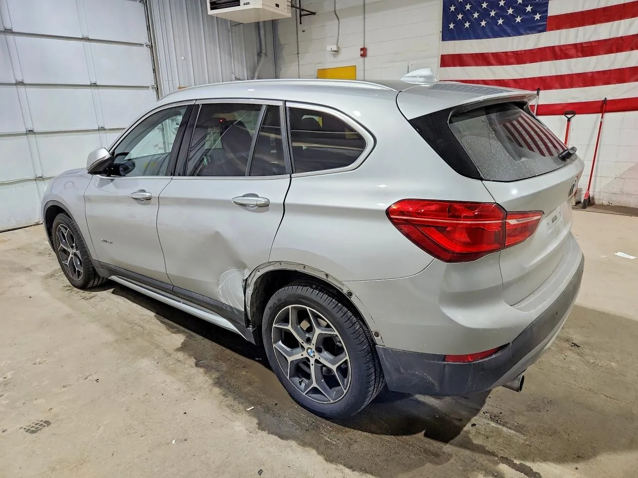 2017 Bmw X1 XDRIVE28I