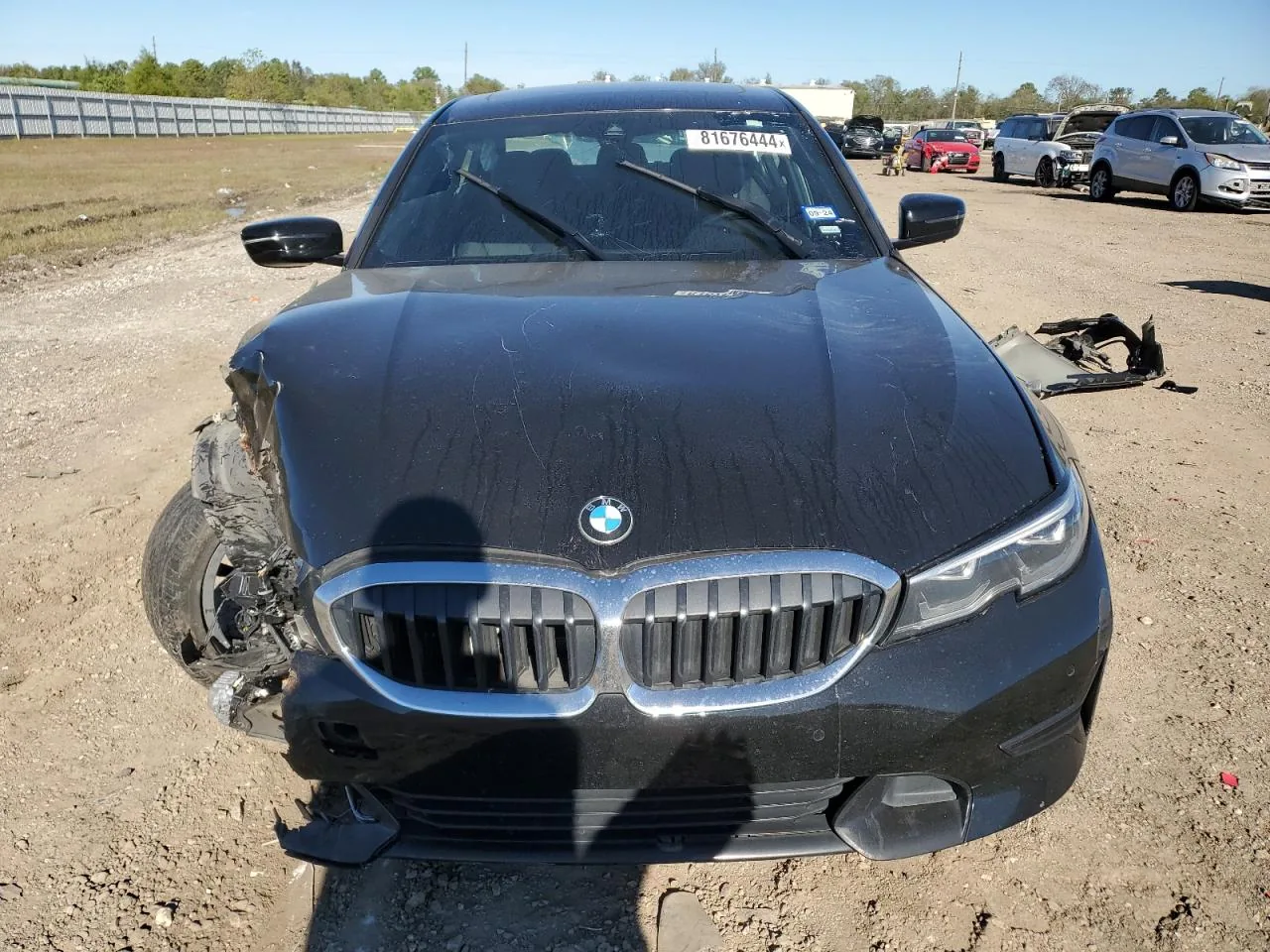 2020 Bmw 330I