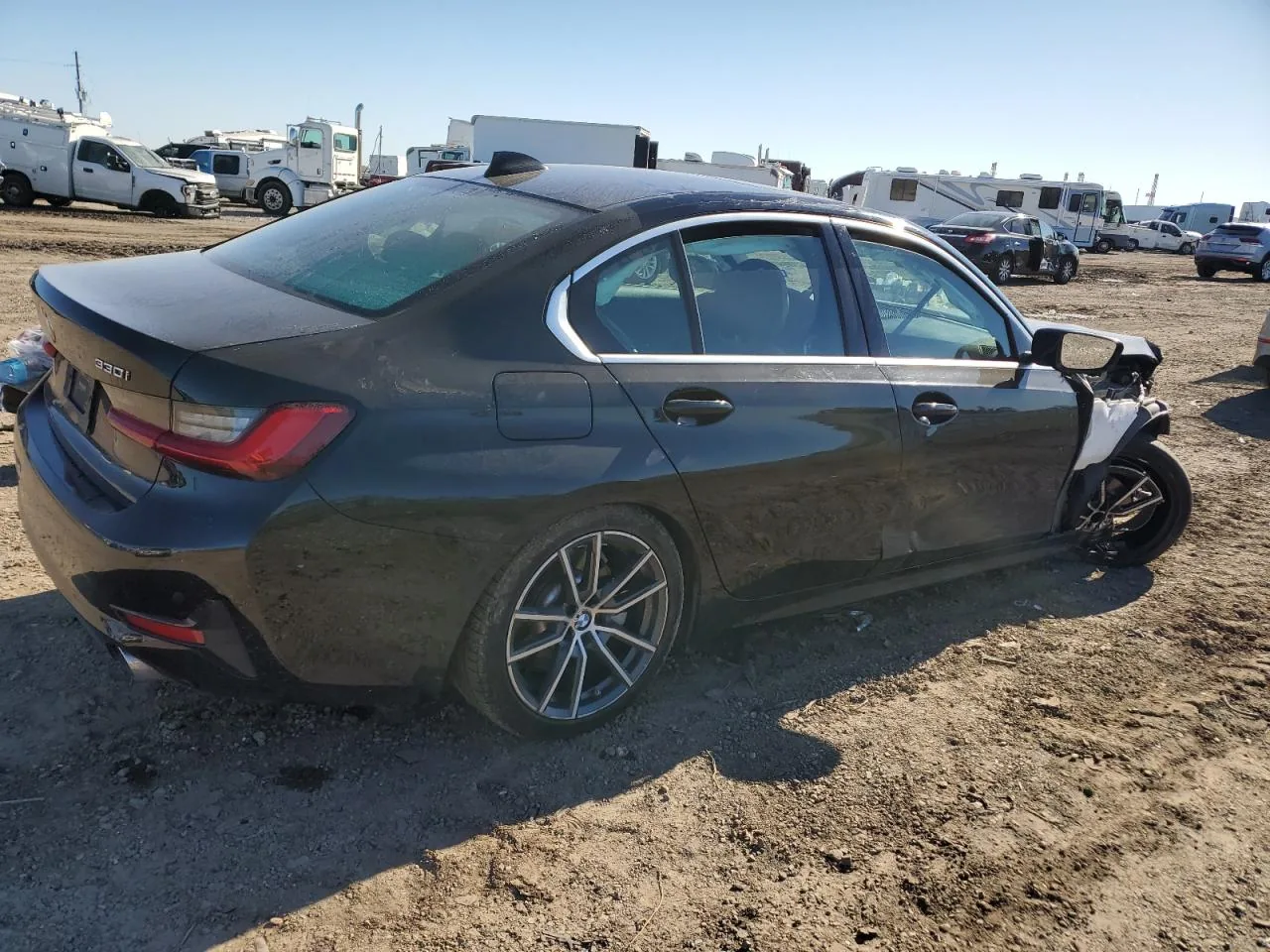2020 Bmw 330I Lot #46360285 thumbnail 5