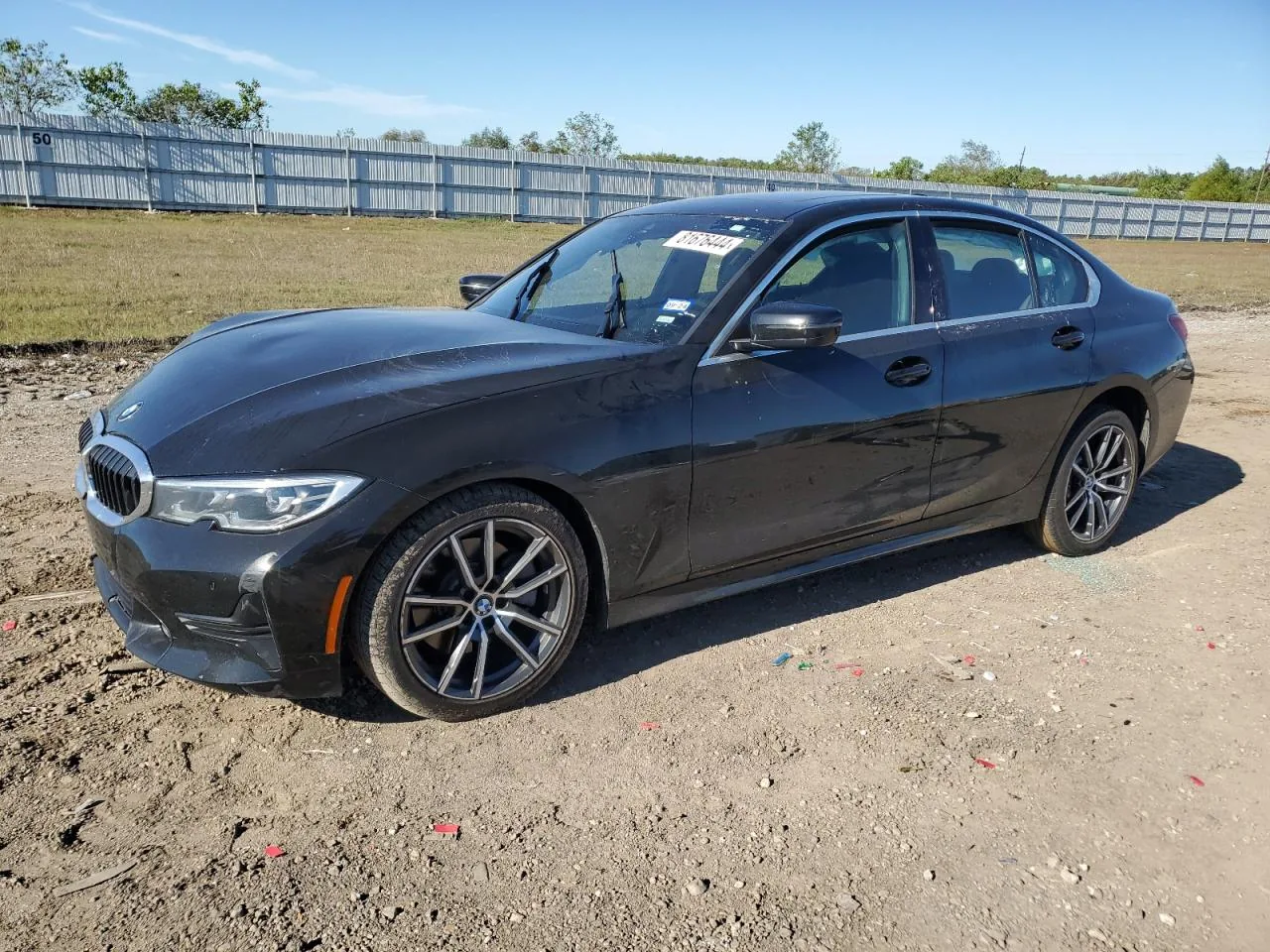 2020 Bmw 330I Lot #46360285 thumbnail 7