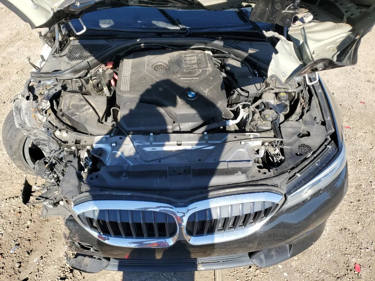 2020 Bmw 330I Lot #46360285 thumbnail 2